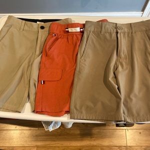 Bundle of Boys Dress Shorts